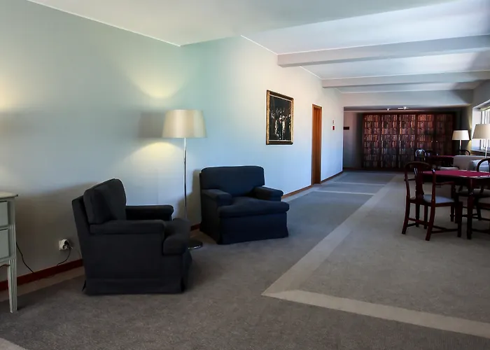 Hotel Grao Vasco - Historic And