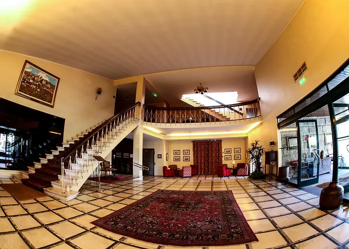 Grao Vasco - Historic And Hotel