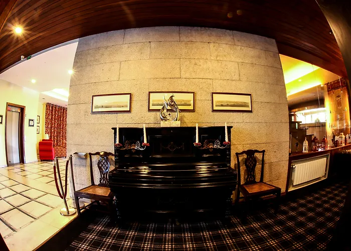 Hotel Grao Vasco - Historic And Viseu