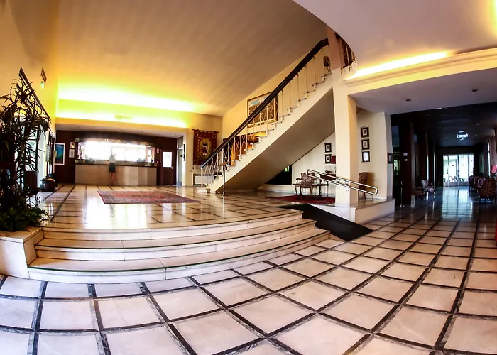 Grao Vasco - Historic And Hotel 4*