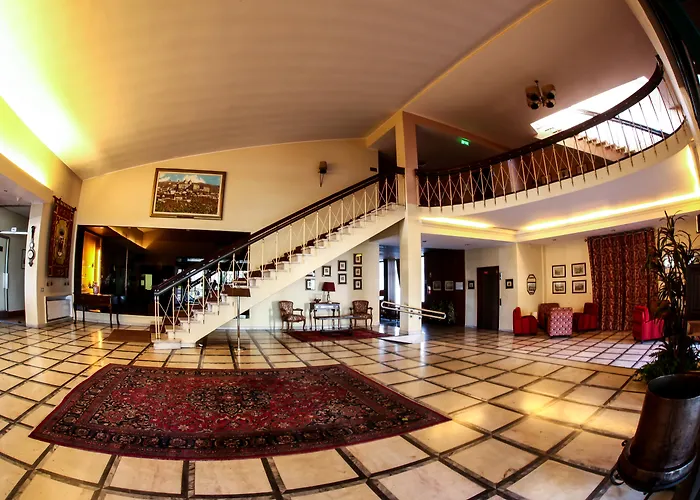 Grao Vasco - Historic And Hotel 4*