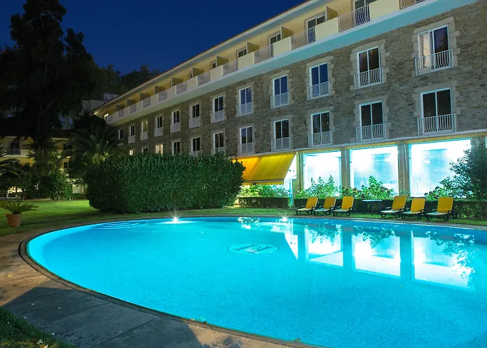 Grao Vasco - Historic And 4*