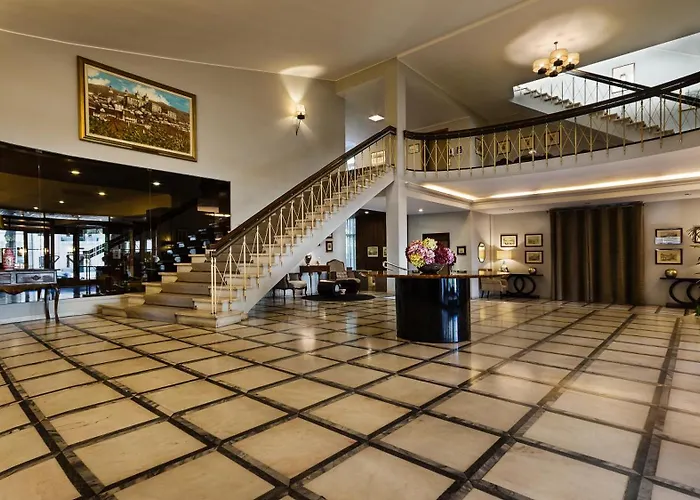 Hotel Grao Vasco - Historic And Viseu