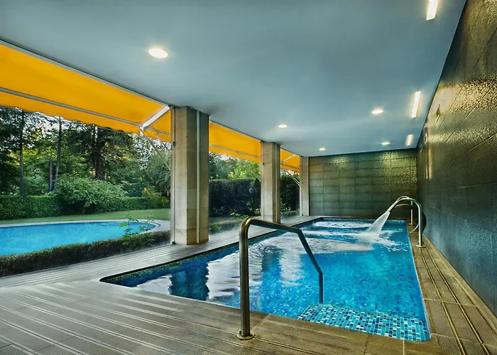 Hotel Grao Vasco - Historic And 4*