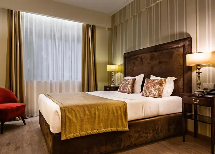 Grao Vasco - Historic And Hotel