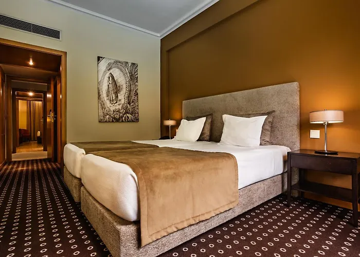 Grao Vasco - Historic And Hotel 4*