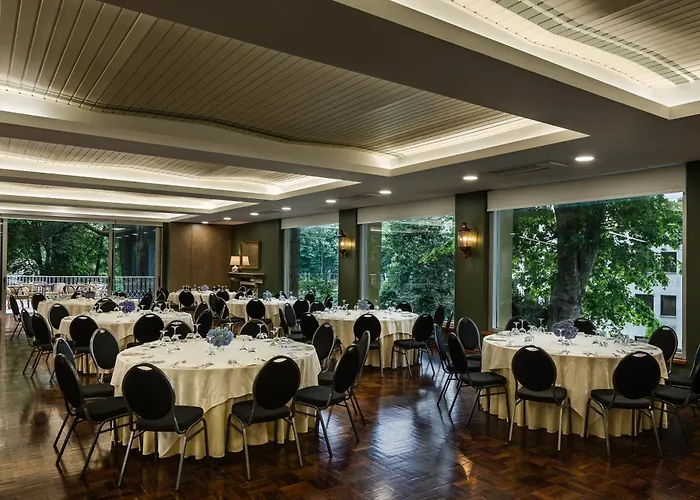 Grao Vasco - Historic And 酒店 4*