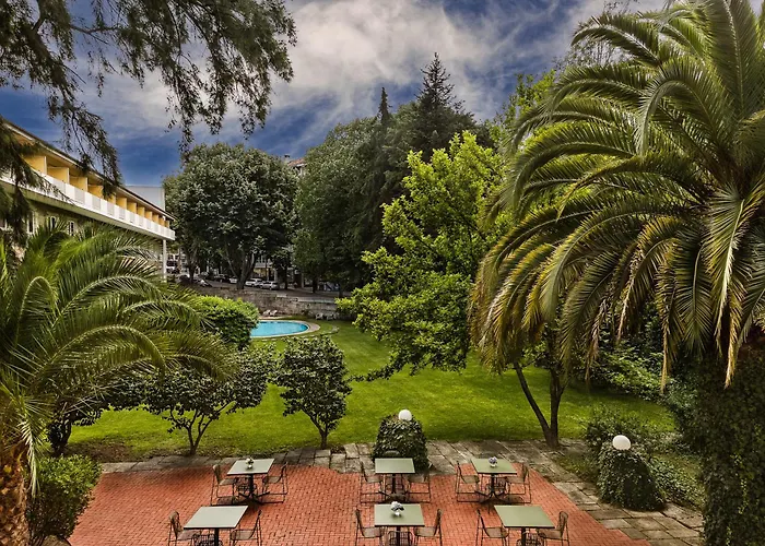 Grao Vasco - Historic And Hotel