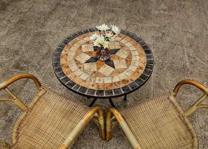 Hotel Grao Vasco - Historic And 4*