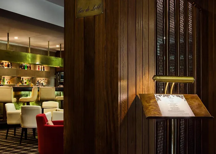 Grao Vasco - Historic And 酒店