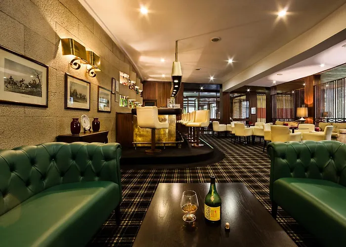 Grao Vasco - Historic And 4* Viseu