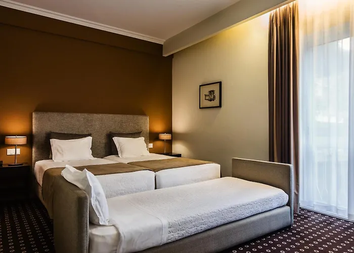 Hotel Grao Vasco - Historic And 4*