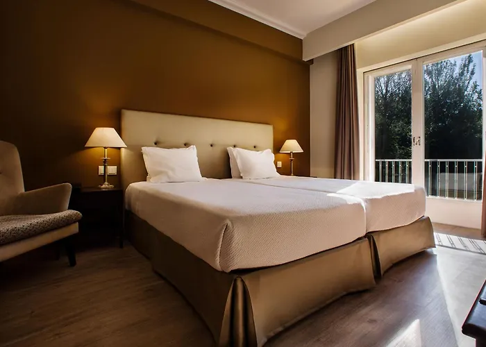 Grao Vasco - Historic And Hotel