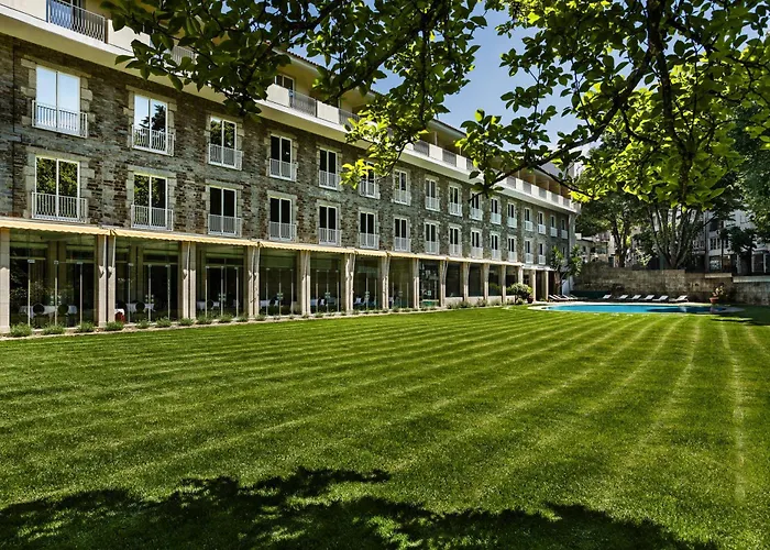 Grao Vasco - Historic And Hotel