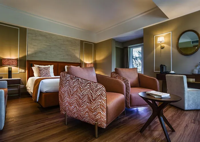 Grao Vasco - Historic And 4* Viseu