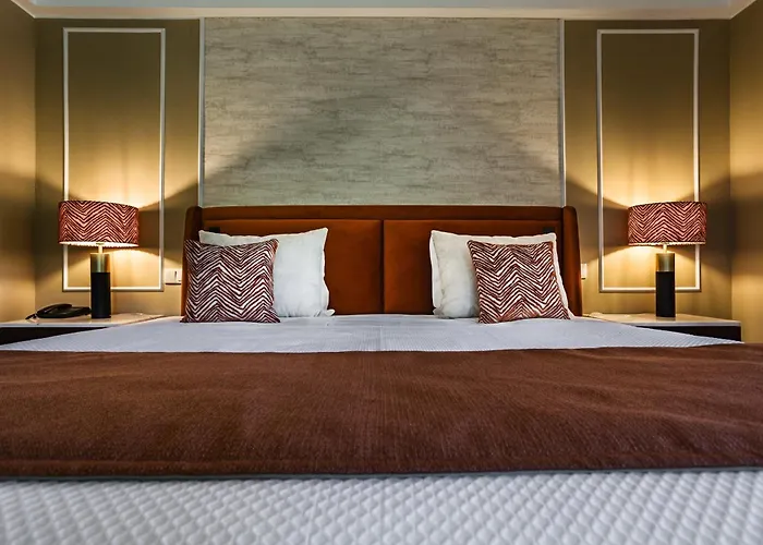 Grao Vasco - Historic And Hotel 4*