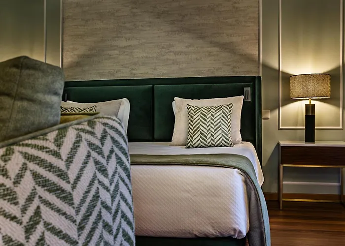 Hotel Grao Vasco - Historic And Viseu