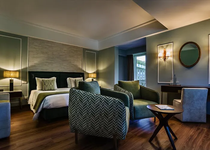 Grao Vasco - Historic And 4*