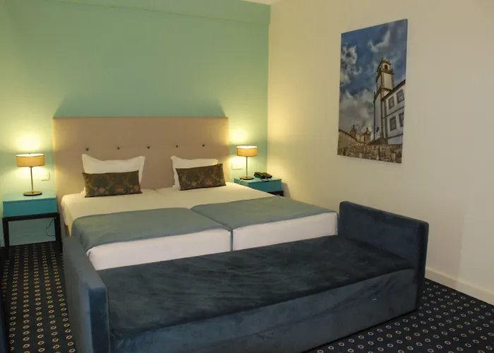 Grao Vasco - Historic And