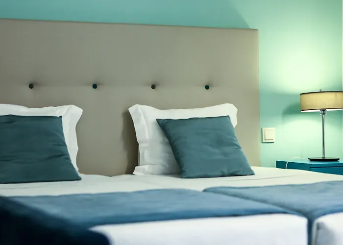 Grao Vasco - Historic And Hotel Viseu