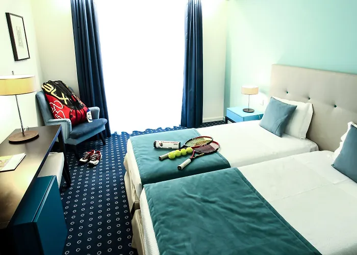 Hotel Grao Vasco - Historic And