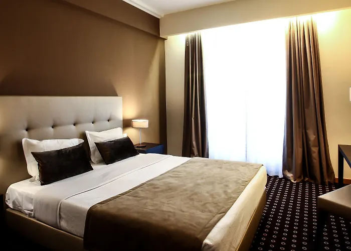 Grao Vasco - Historic And 4*