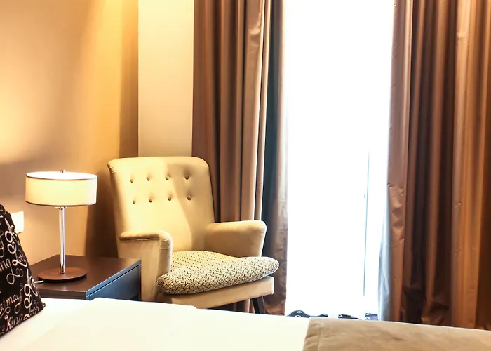 Hotel Grao Vasco - Historic And Viseu