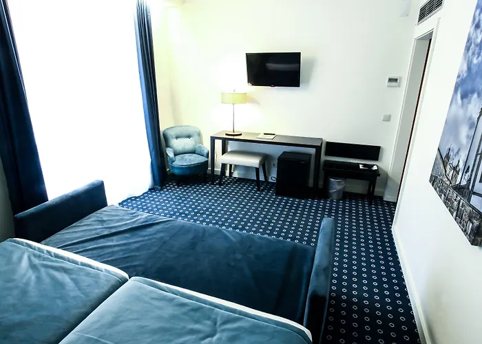 Grao Vasco - Historic And Hotel 4*