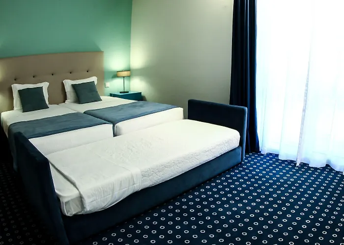 Grao Vasco - Historic And Hotel 4*