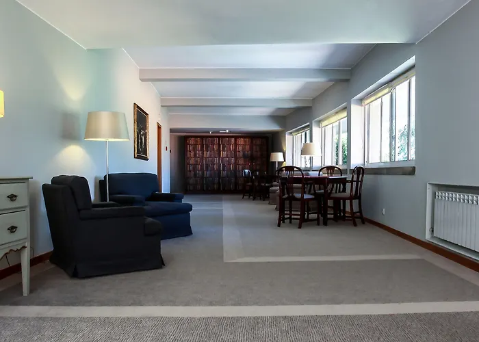 Grao Vasco - Historic And Hotel 4*