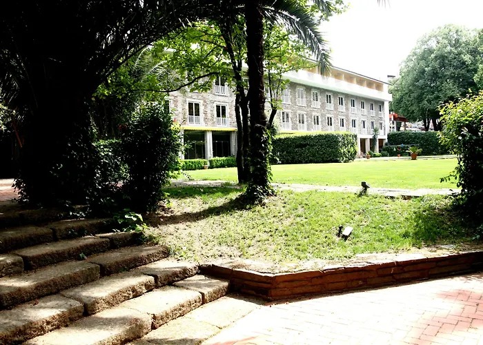 Grao Vasco - Historic And 酒店 4*