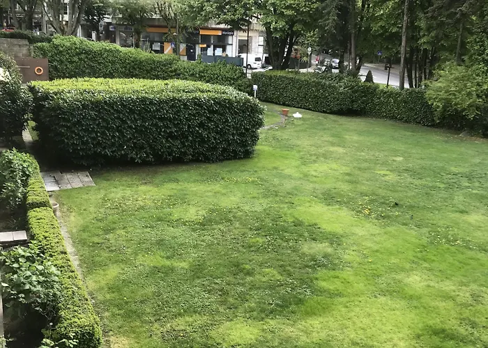 Hotel Grao Vasco - Historic And