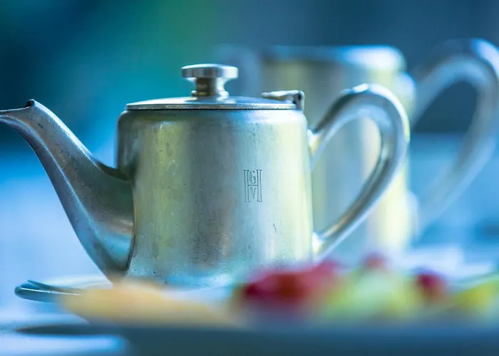 Hotel Grao Vasco - Historic And 4*