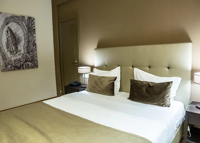 Grao Vasco - Historic And Hotel Viseu
