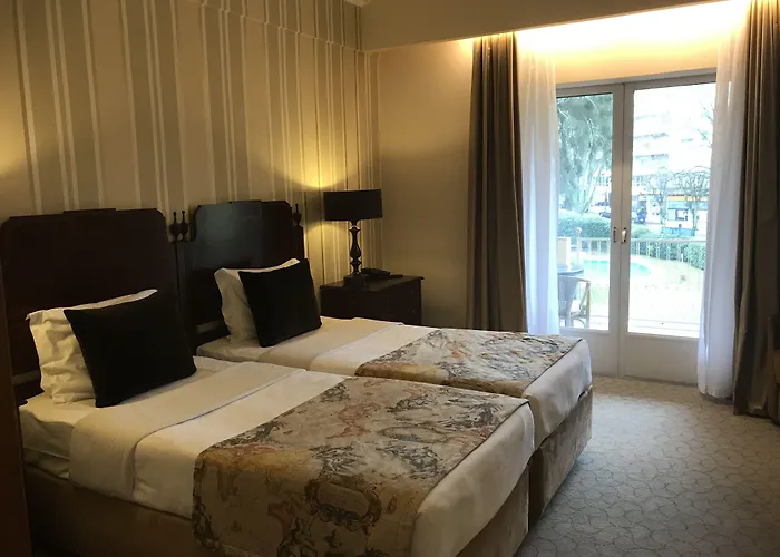 Grao Vasco - Historic And 4*