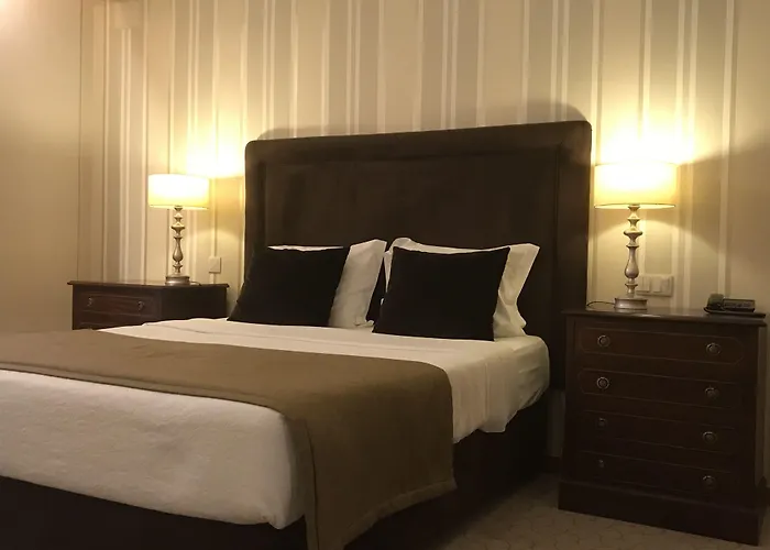 Grao Vasco - Historic And Hotel Viseu